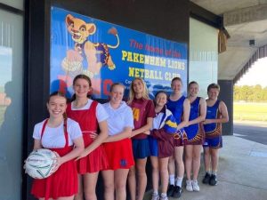 Lions’ netball family 85 years strong