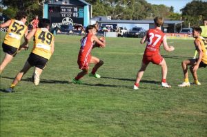 Snooks, Tooradin duo out to impress