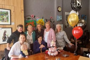 Happy 80th, Val