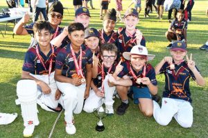 Junior joy in grand finals