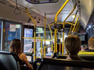 Missing bus link