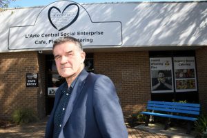 Beloved local cafe is asked out