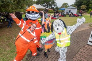 A kid’s paradise in Berwick