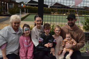 Family fun at Officer Lifestyle Estate