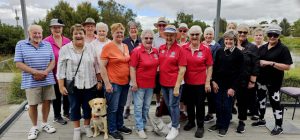 Inner Wheel Club of Pakenham – ‘2 for 10 Walk’