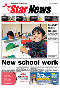 News – Pakenham Officer Star News – 7th March 2024