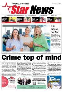News – Pakenham Officer Star News – 21st March 2024