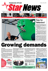 News – Pakenham Officer Star News – 18th April 2024