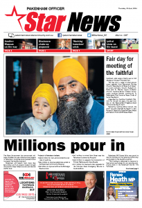 News – Pakenham Officer Star News – 25th April 2024