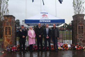 Officer dawn service continues to grow
