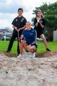 One giant leap for students