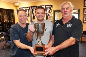 Turning back the clock at Taplins Road