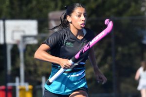 Storm women net important draw