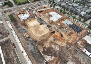 Names out for new school