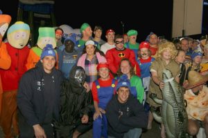 Fight against MND builds
