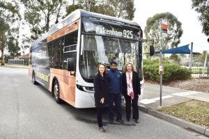 Budget boost for local bus routes