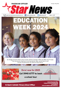 News – Pakenham Officer Star News – 16th May 2024