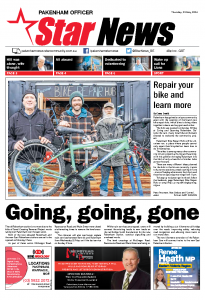 News – Pakenham Officer Star News – 23rd May 2024