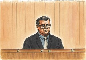 Bone fragments shown to jury