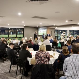 New social rooms ready to go