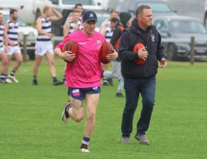 Fast start leads Goon to fourth-straight victory