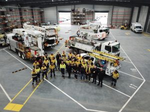 140 local job set for Zinfra depot