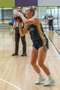 Championship women fall short