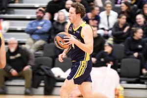 Confidence booster for Warriors