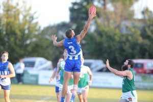 Roos on the right path