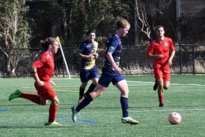 Tough night for Pakenham against ladder leaders