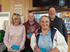 Hanrahan makes hay on breezy day at Corinella