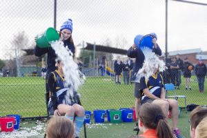 Beaconhills take ice bucket