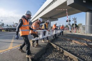 Road closures planned