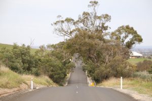 Dore Road sealed