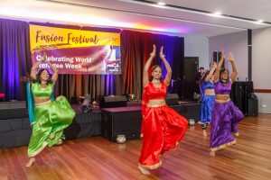 Pakenham celebrates Fusion Fest