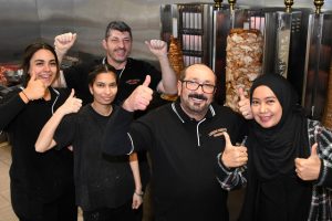 Legend Kebabs voted best in Melbourne