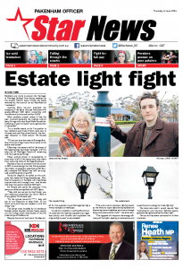 News – Pakenham Officer Star News – 6th June 2024