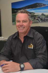 Local builder steps up for community