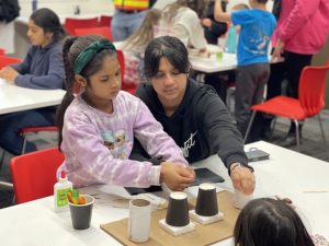 Building bridges at Pakenham Library