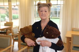 Local give the timeless comfort of teddy bears