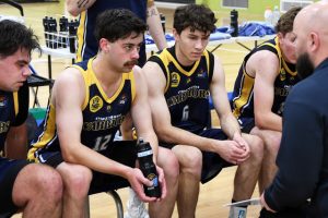 Youth men lock in top spot