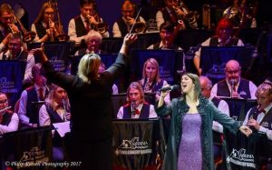Cardinia Civic Concert Band to be joined by international star Silvie Paladino