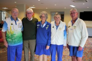 Cardinia Waters welcomes two life members to its honour roll