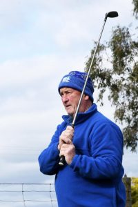 Tony’s Quinn-tessential win in Cox Cup