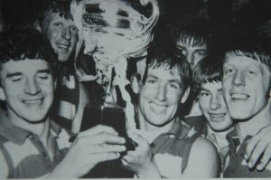 Locals remember legendary coach James Dore
