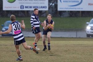 Top spot secured for dominant Nar Nar Goon veterans