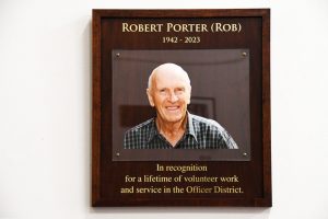 No mix up of Porters, AFL says