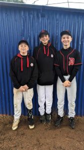 Young guns do Pakenham Pumas proud