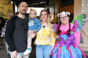 Bunyip unites for cancer support
