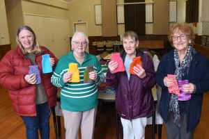 Crafting delights in Garfield
